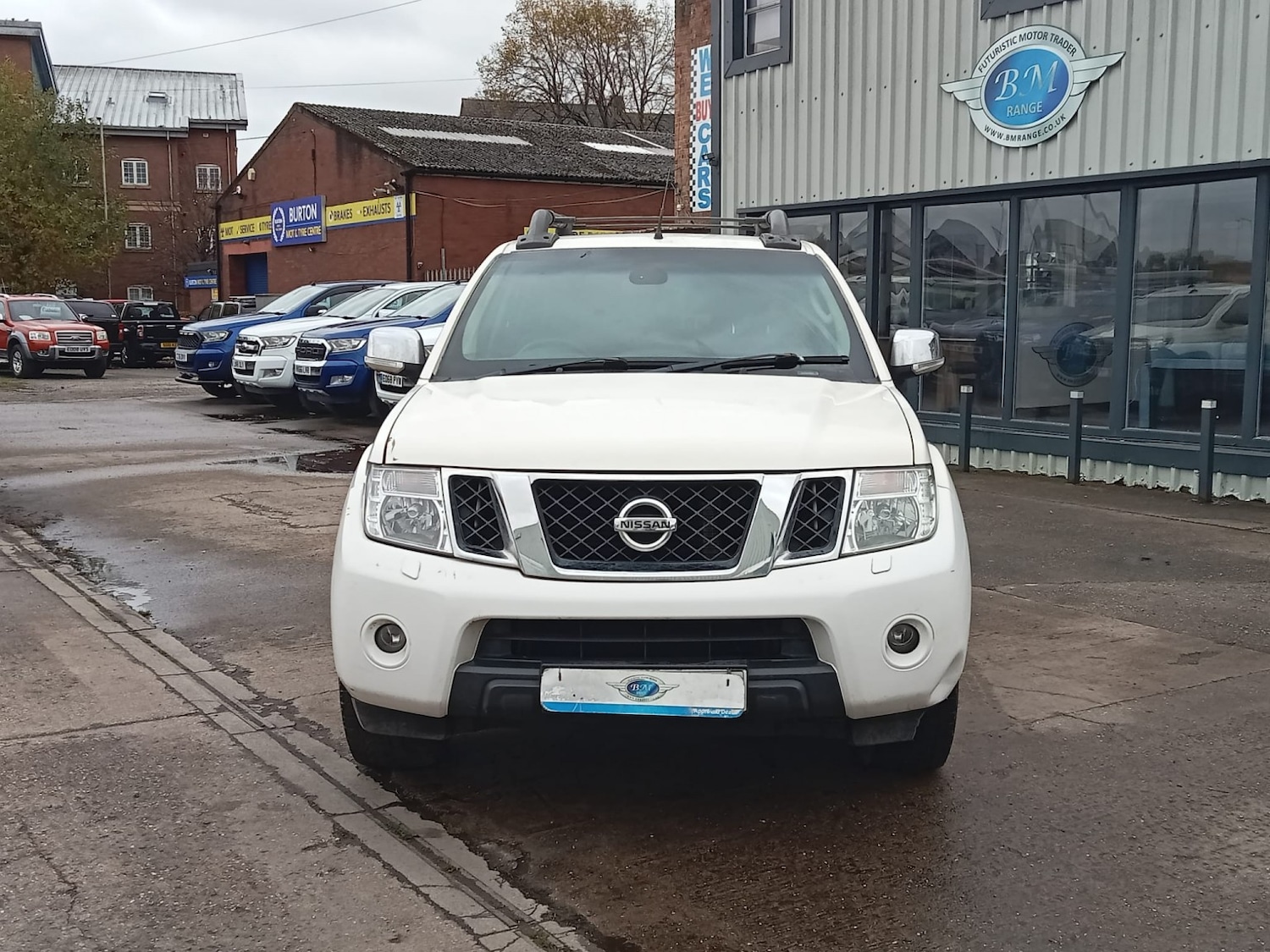 Used Nissan Navara 2013 for sale - 76439877: Photo 3