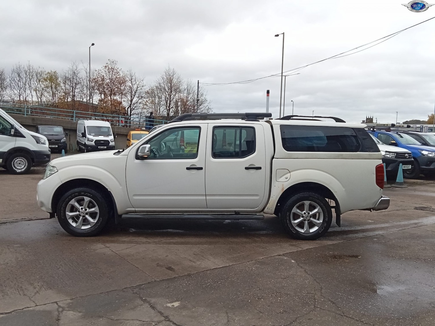 Used Nissan Navara 2013 for sale - 76439877: Photo 4