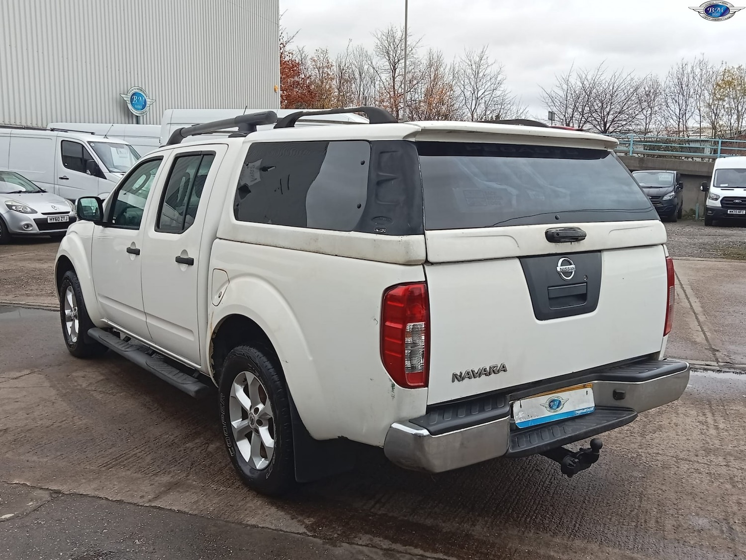 Used Nissan Navara 2013 for sale - 76439877: Photo 5