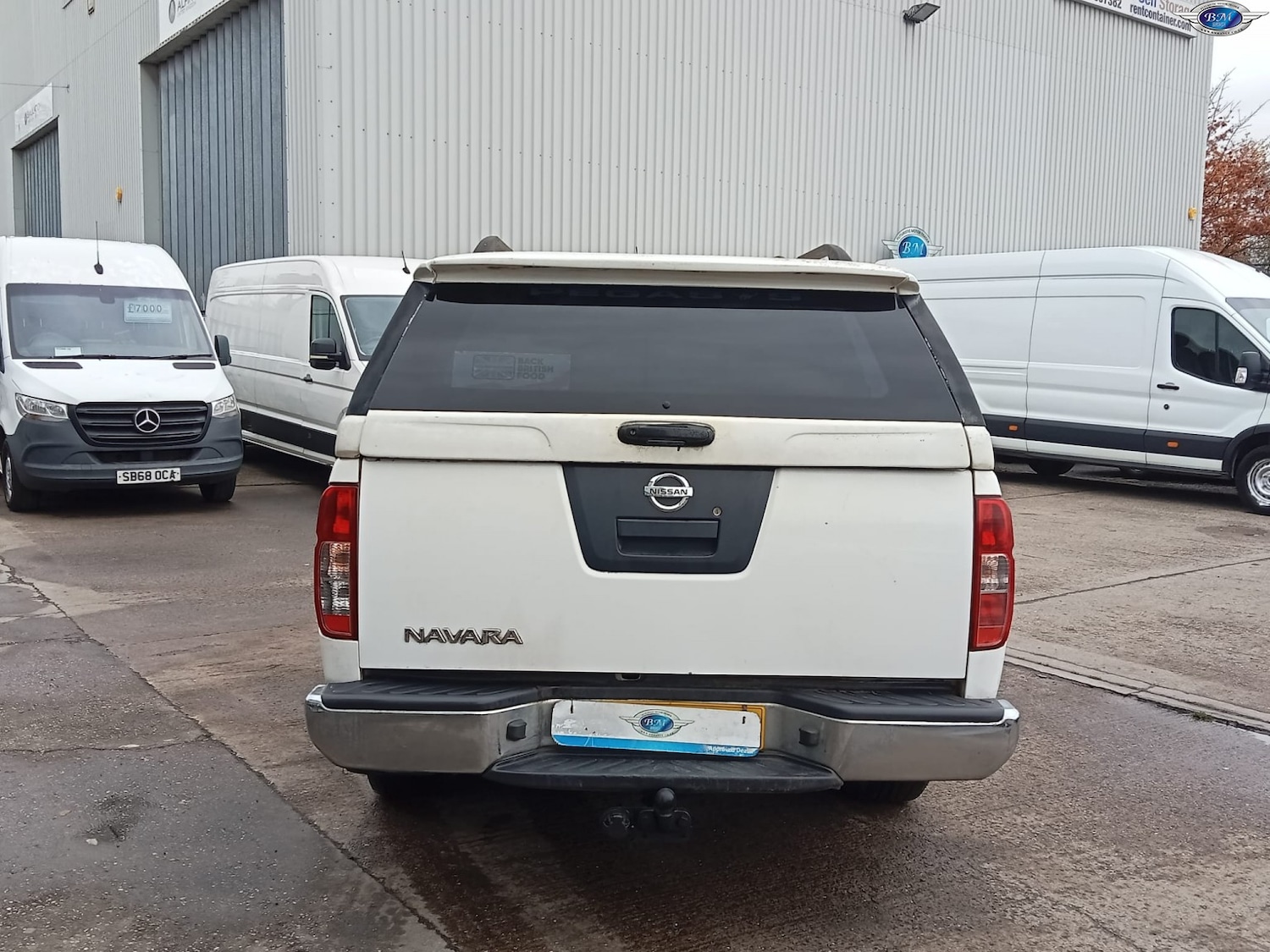 Used Nissan Navara 2013 for sale - 76439877: Photo 6