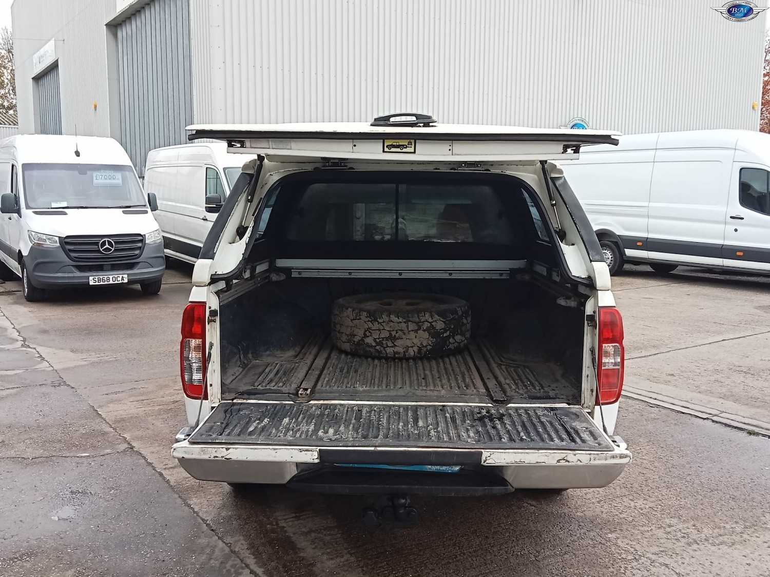 Used Nissan Navara 2013 for sale - 76439877: Photo 7