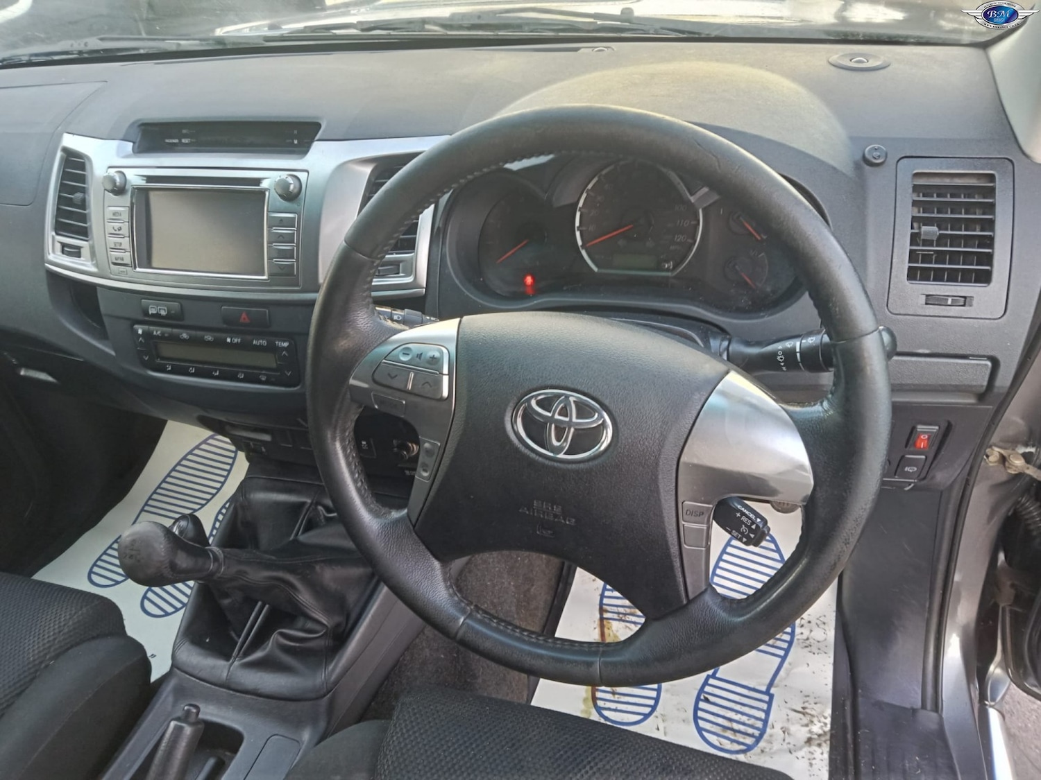 Used Toyota Hilux 2015 for sale - 77096905: Photo 11