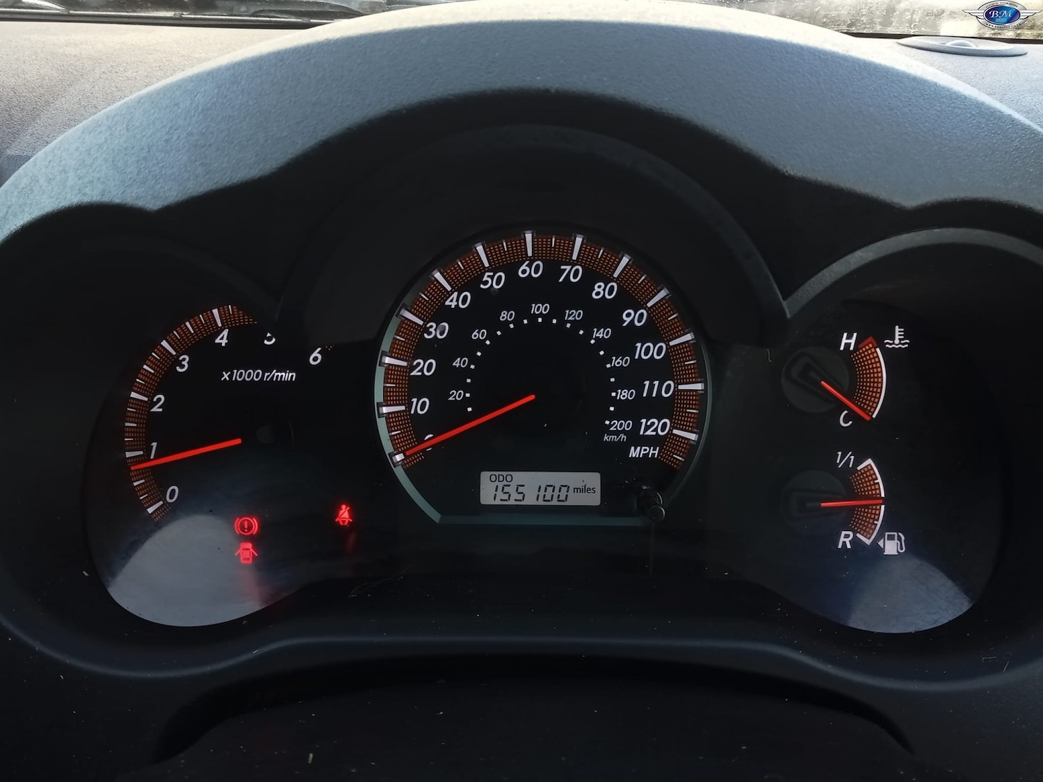 Used Toyota Hilux 2015 for sale - 77096905: Photo 12