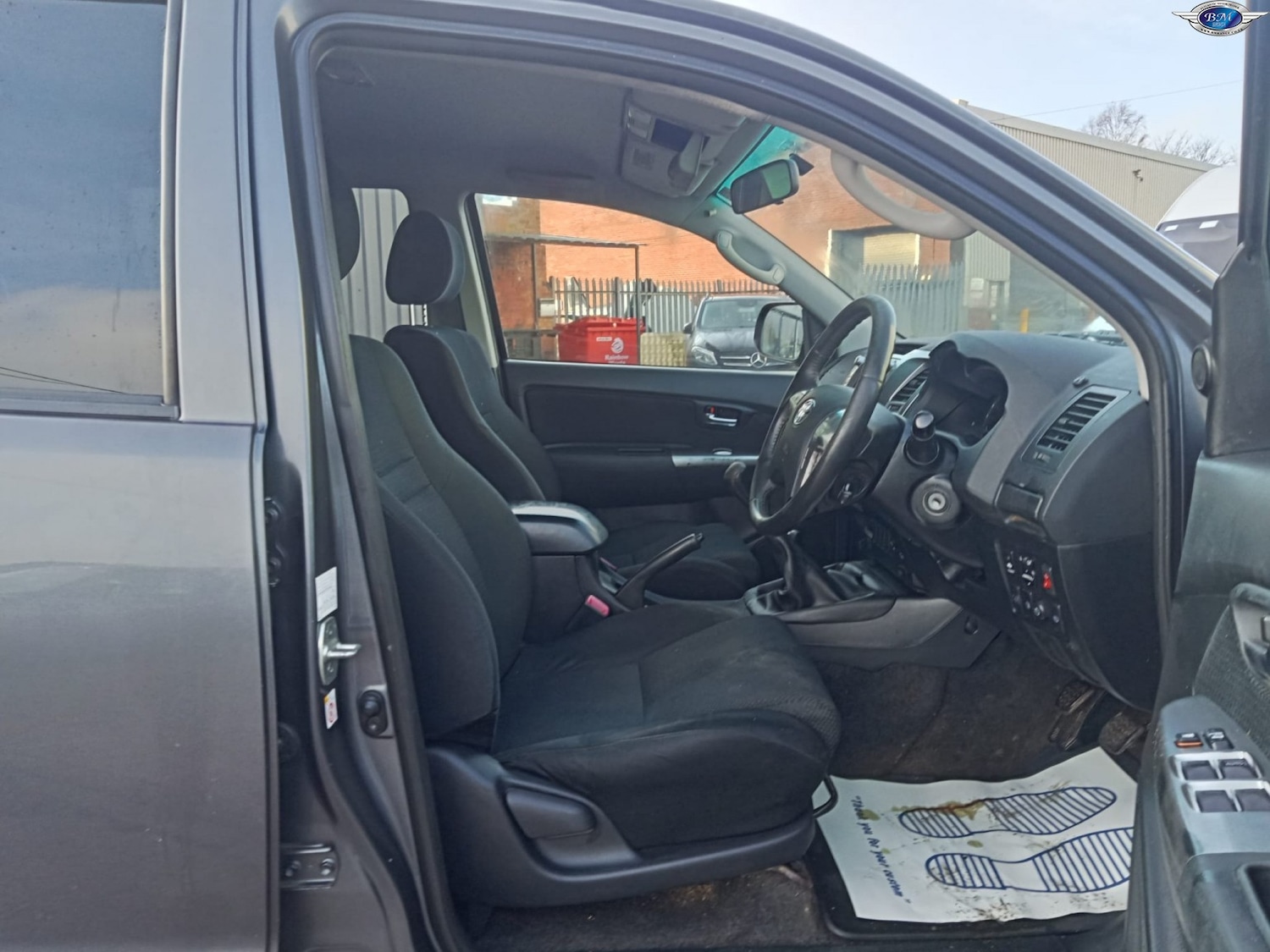 Used Toyota Hilux 2015 for sale - 77096905: Photo 15