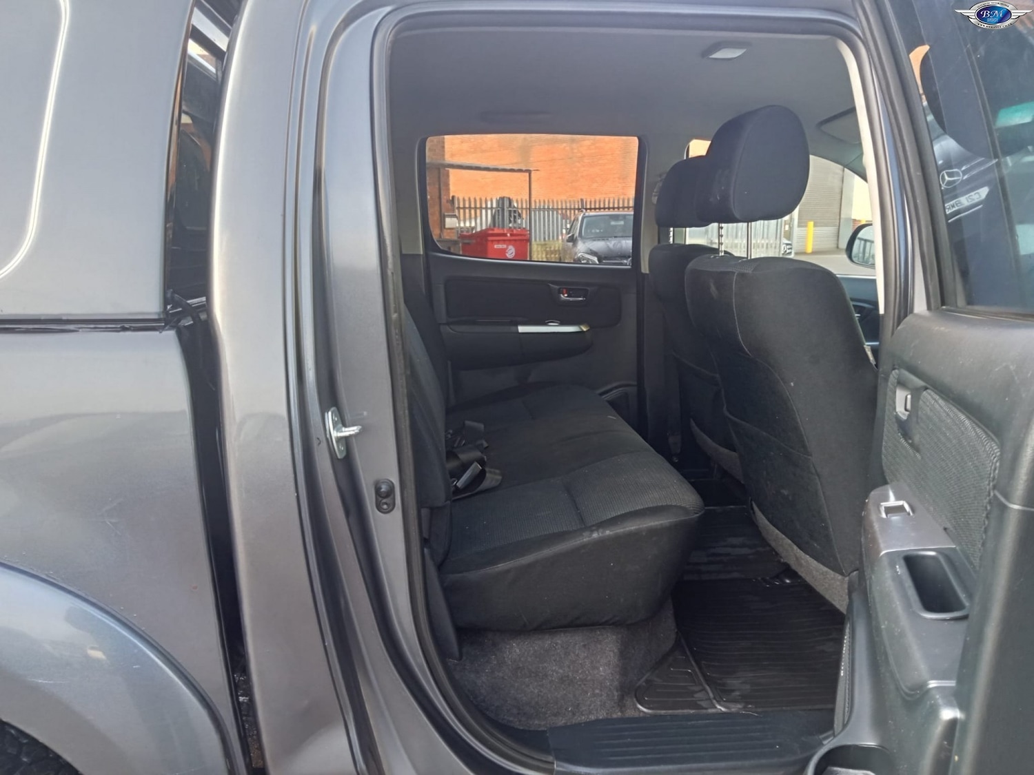 Used Toyota Hilux 2015 for sale - 77096905: Photo 16