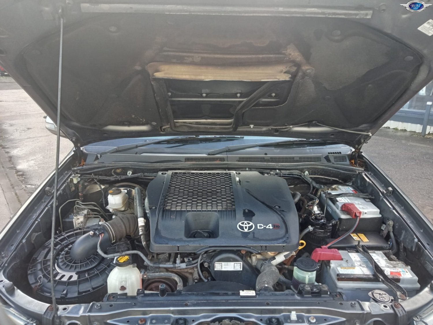 Used Toyota Hilux 2015 for sale - 77096905: Photo 19