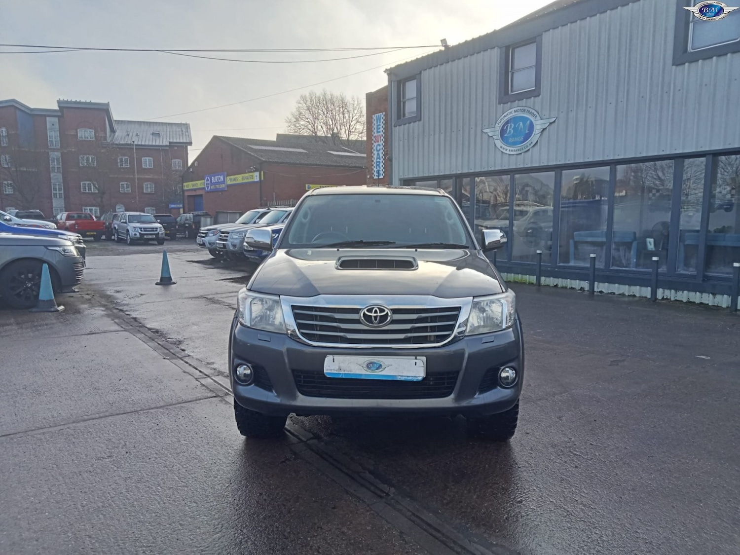 Used Toyota Hilux 2015 for sale - 77096905: Photo 3