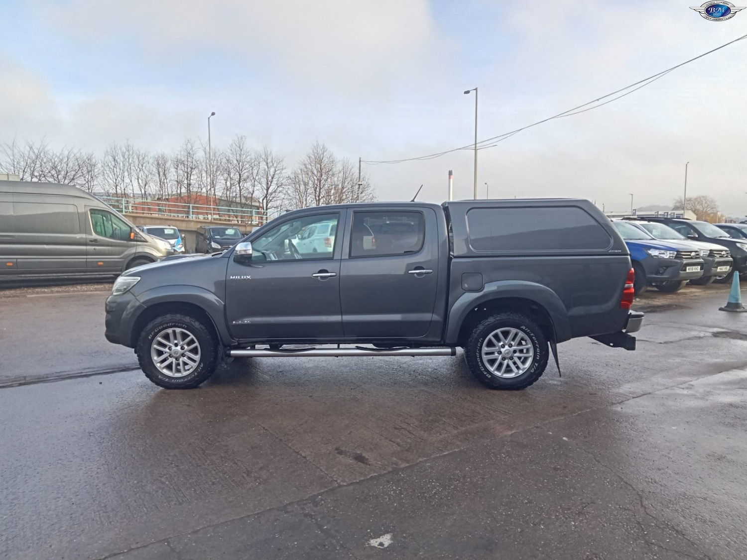 Used Toyota Hilux 2015 for sale - 77096905: Photo 4