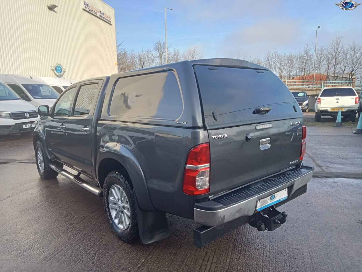 Used Toyota Hilux 2015 for sale - 77096905: Photo 5