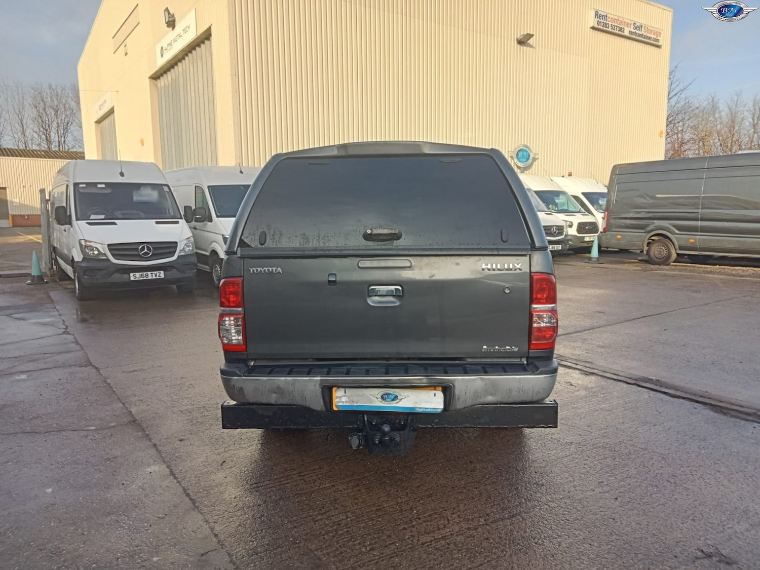 Used Toyota Hilux 2015 for sale - 77096905: Photo 6