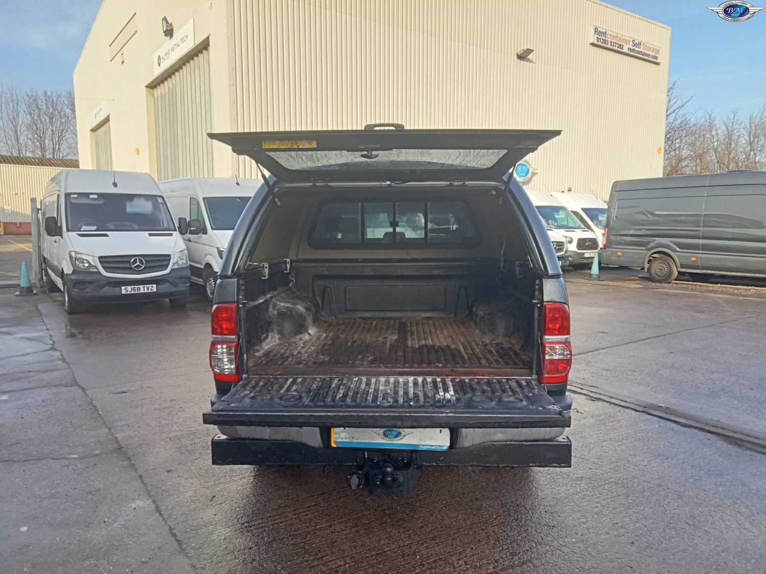 Used Toyota Hilux 2015 for sale - 77096905: Photo 7