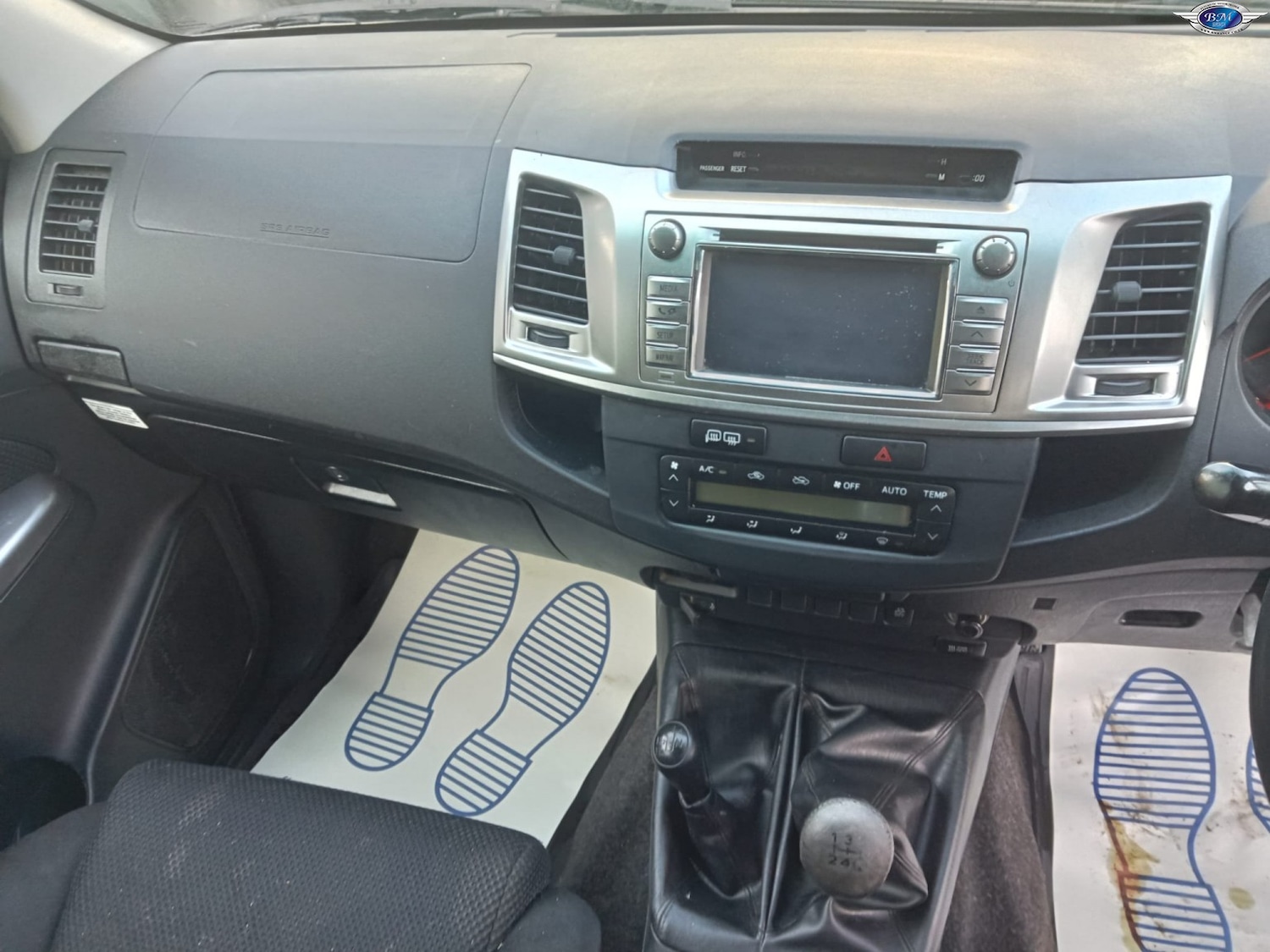 Used Toyota Hilux 2015 for sale - 77096905: Photo 9