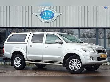 Toyota Hilux feature image