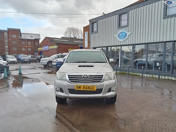 Used Toyota Hilux 2013 for sale - 77622418: Photo