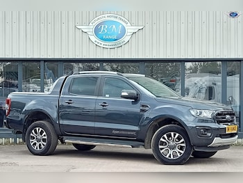 Used Ford Ranger 2021 for sale - 78526351: Photo