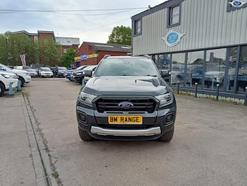 Used Ford Ranger 2021 for sale - 78526351: Photo