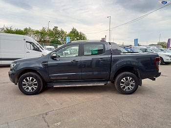 Used Ford Ranger 2021 for sale - 78526351: Photo