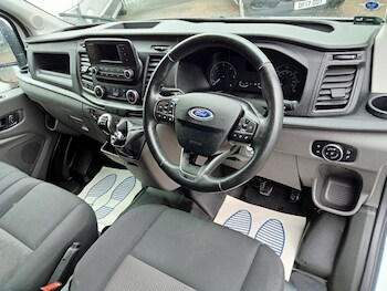 Used Ford Transit 2021 for sale - 77277323: Photo