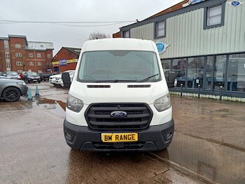 Used Ford Transit 2021 for sale - 77277323: Photo