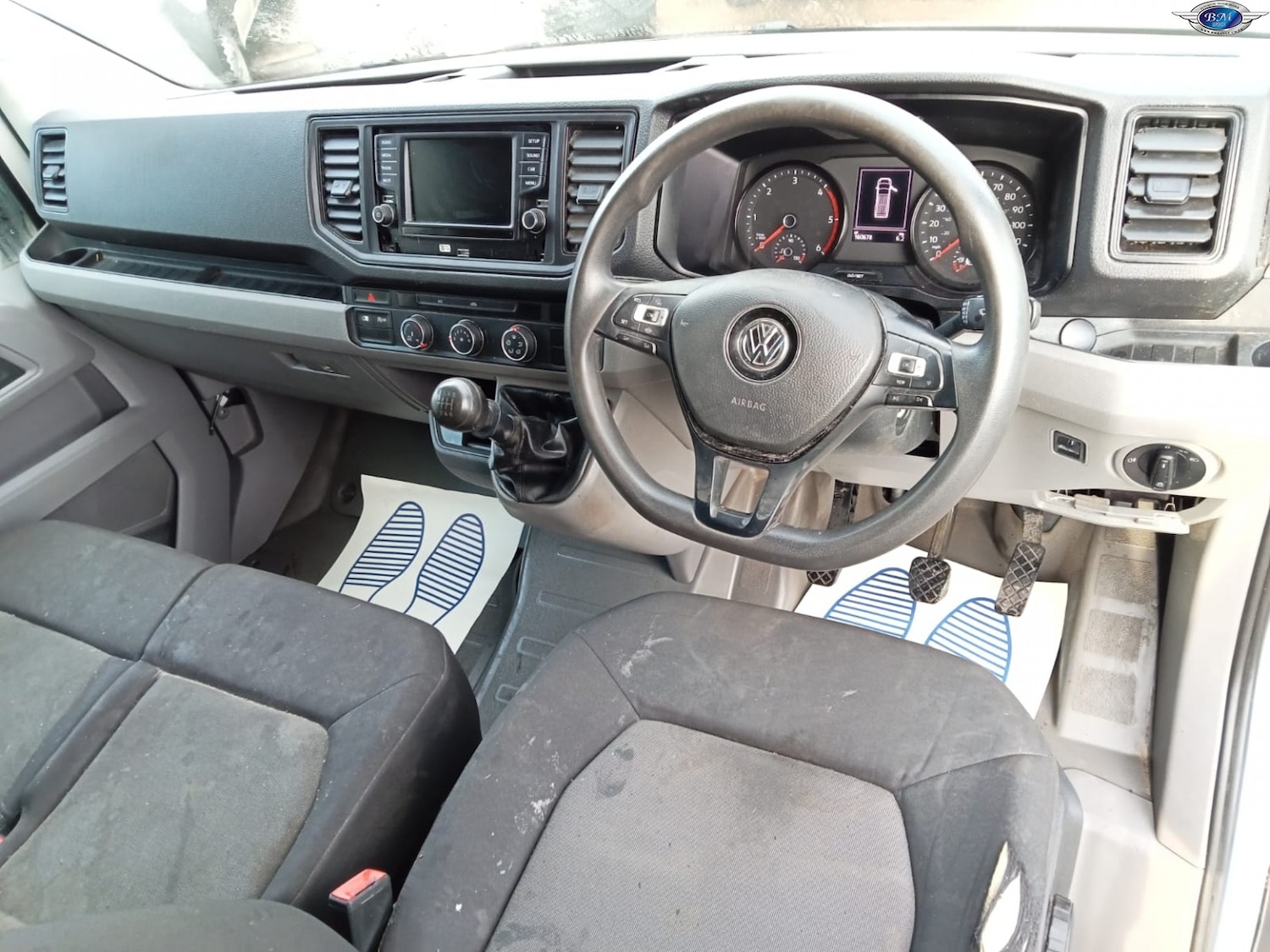 Used Volkswagen Crafter 2022 for sale - 77595268: Photo 11