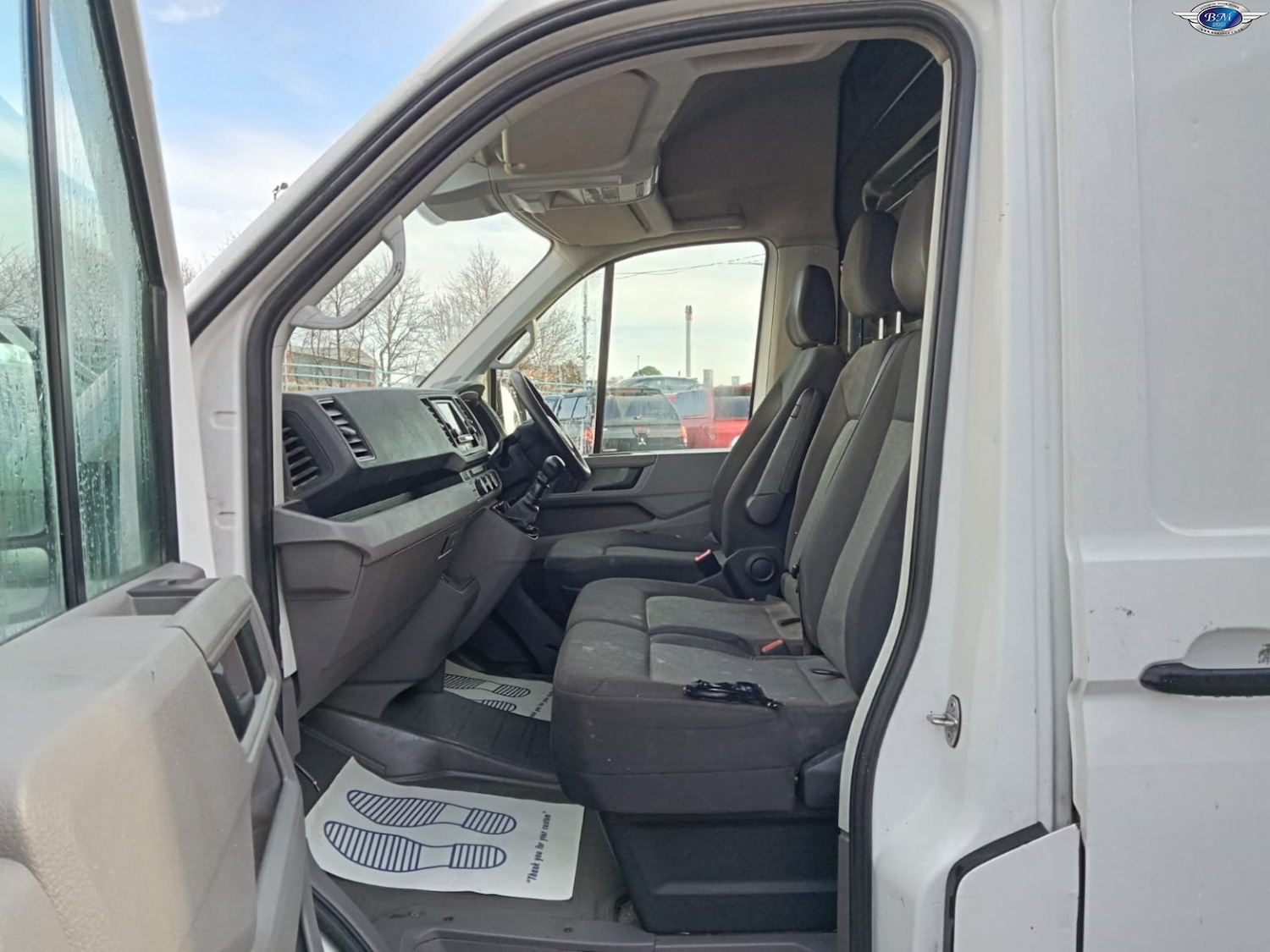 Used Volkswagen Crafter 2022 for sale - 77595268: Photo 16