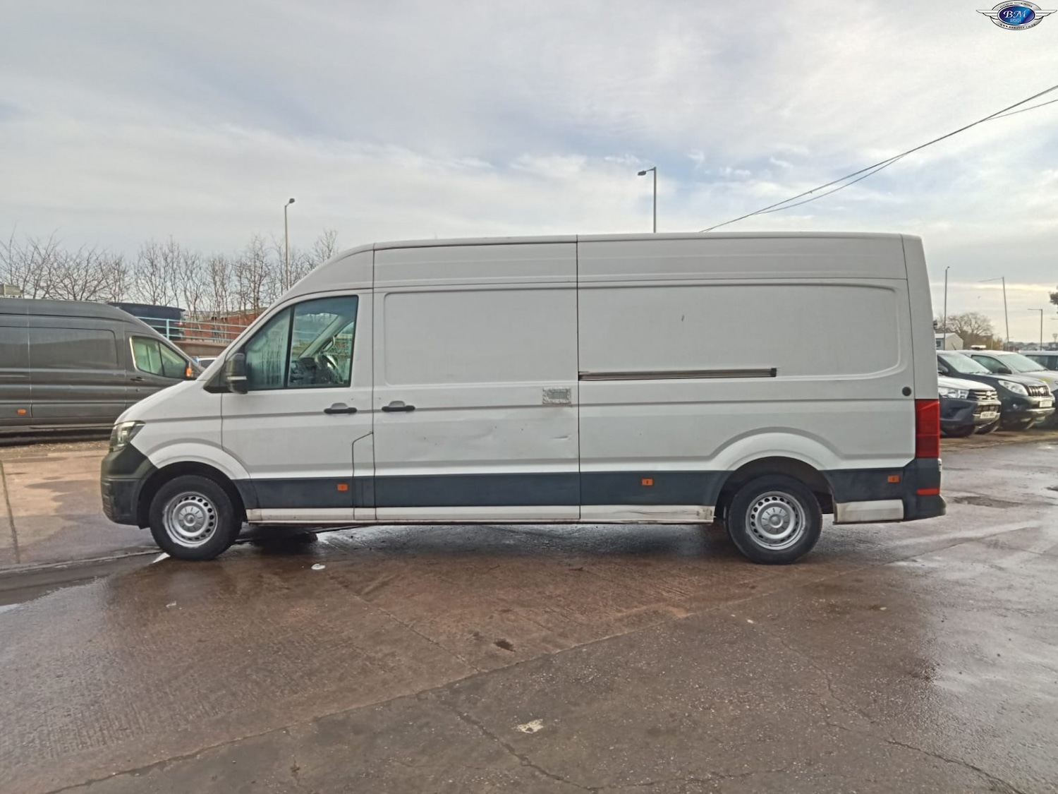 Used Volkswagen Crafter 2022 for sale - 77595268: Photo 4