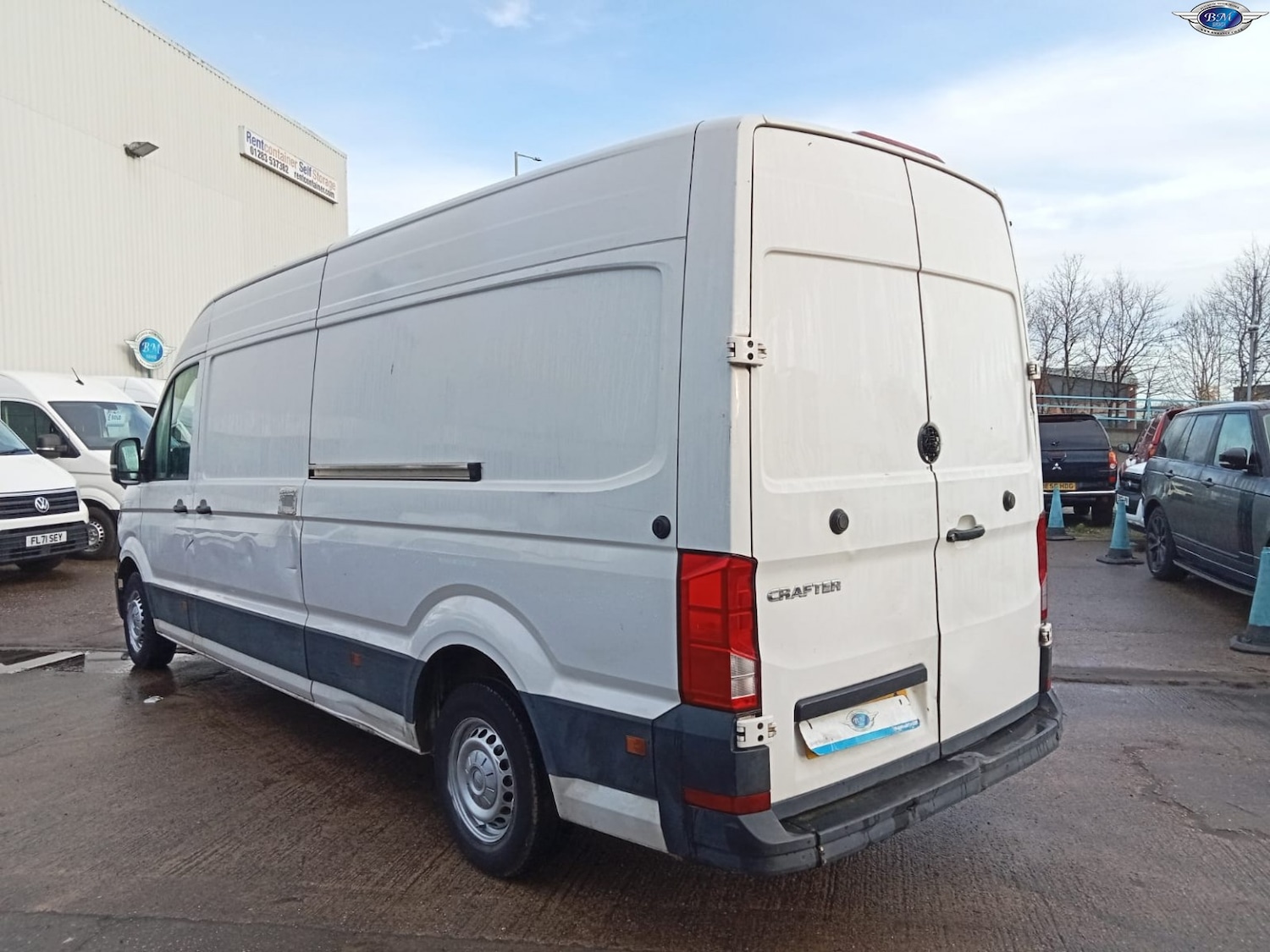 Used Volkswagen Crafter 2022 for sale - 77595268: Photo 5