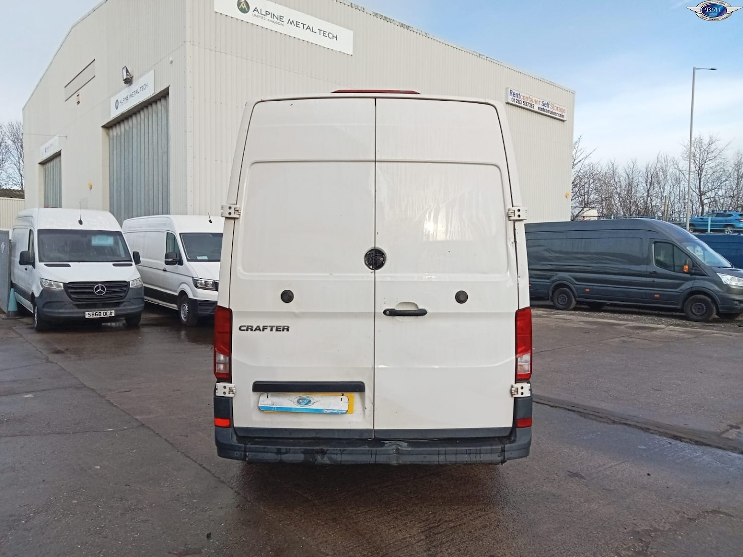Used Volkswagen Crafter 2022 for sale - 77595268: Photo 6