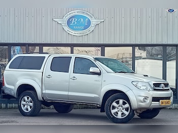 Used Toyota Hilux 2011 for sale - 77749810: Photo