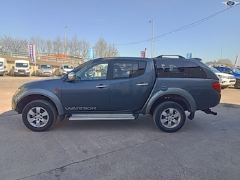 Used Mitsubishi L200 2007 for sale - 77931320: Photo