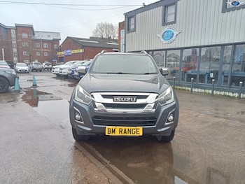 Used Isuzu D-Max 2018 for sale - 77465675: Photo