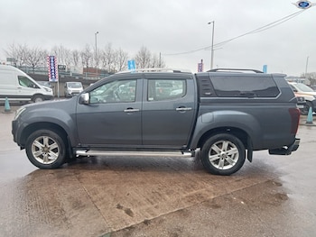 Used Isuzu D-Max 2018 for sale - 77465675: Photo