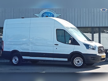 Used Ford Transit 2017 for sale - 78739631: Photo