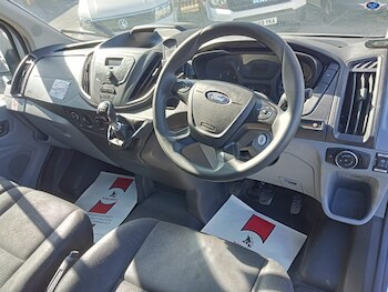 Used Ford Transit 2017 for sale - 78739631: Photo