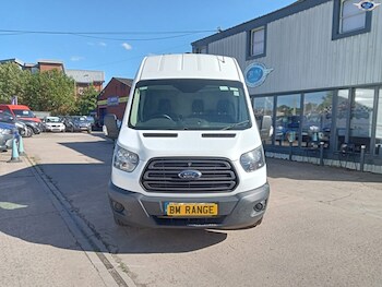 Used Ford Transit 2017 for sale - 78739631: Photo