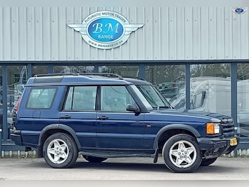 Used Land Rover Discovery 2000 for sale - 78459787: Photo