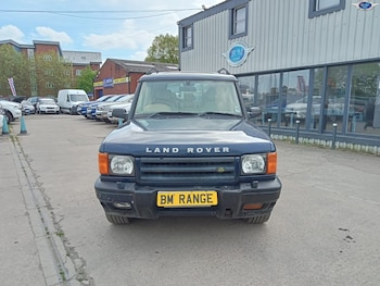 Used Land Rover Discovery 2000 for sale - 78459787: Photo