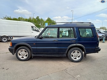 Used Land Rover Discovery 2000 for sale - 78459787: Photo