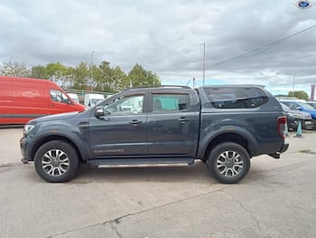 Used Ford Ranger 2020 for sale - 79886577: Photo