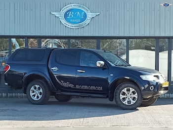 Used Mitsubishi L200 2010 for sale - 78360104: Photo