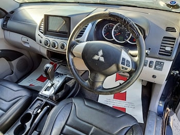 Used Mitsubishi L200 2010 for sale - 78360104: Photo