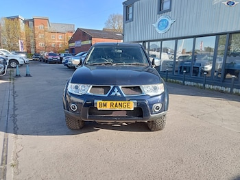 Used Mitsubishi L200 2010 for sale - 78360104: Photo