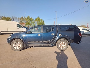 Used Mitsubishi L200 2010 for sale - 78360104: Photo