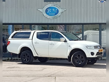 Used Mitsubishi L200 2014 for sale - 78289709: Photo