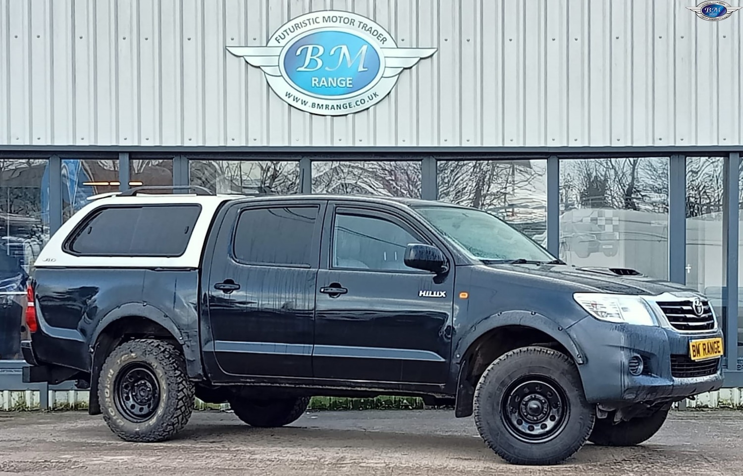 Used Toyota Hilux 2012 for sale - 77438402: Photo 1