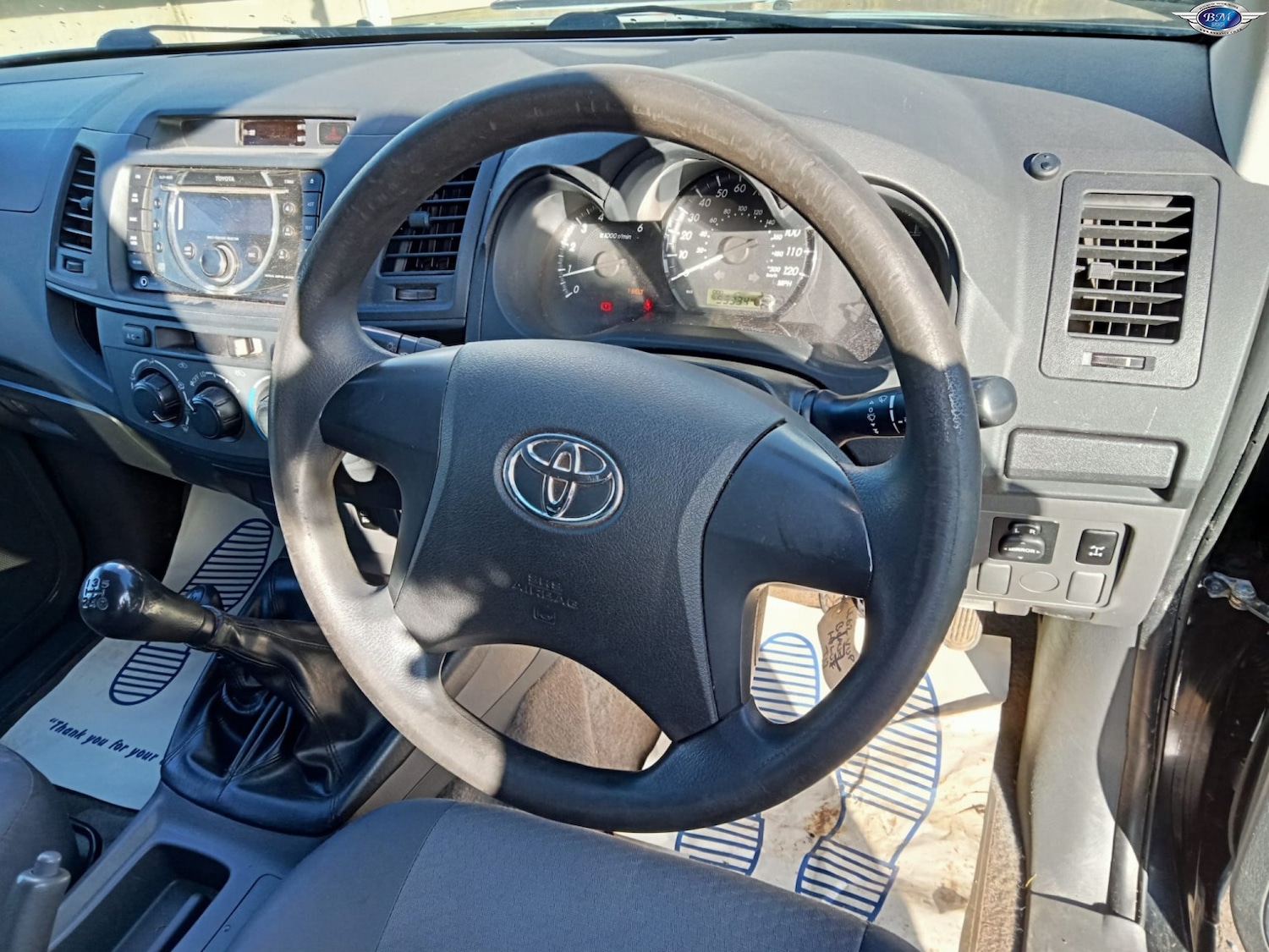 Used Toyota Hilux 2012 for sale - 77438402: Photo 12