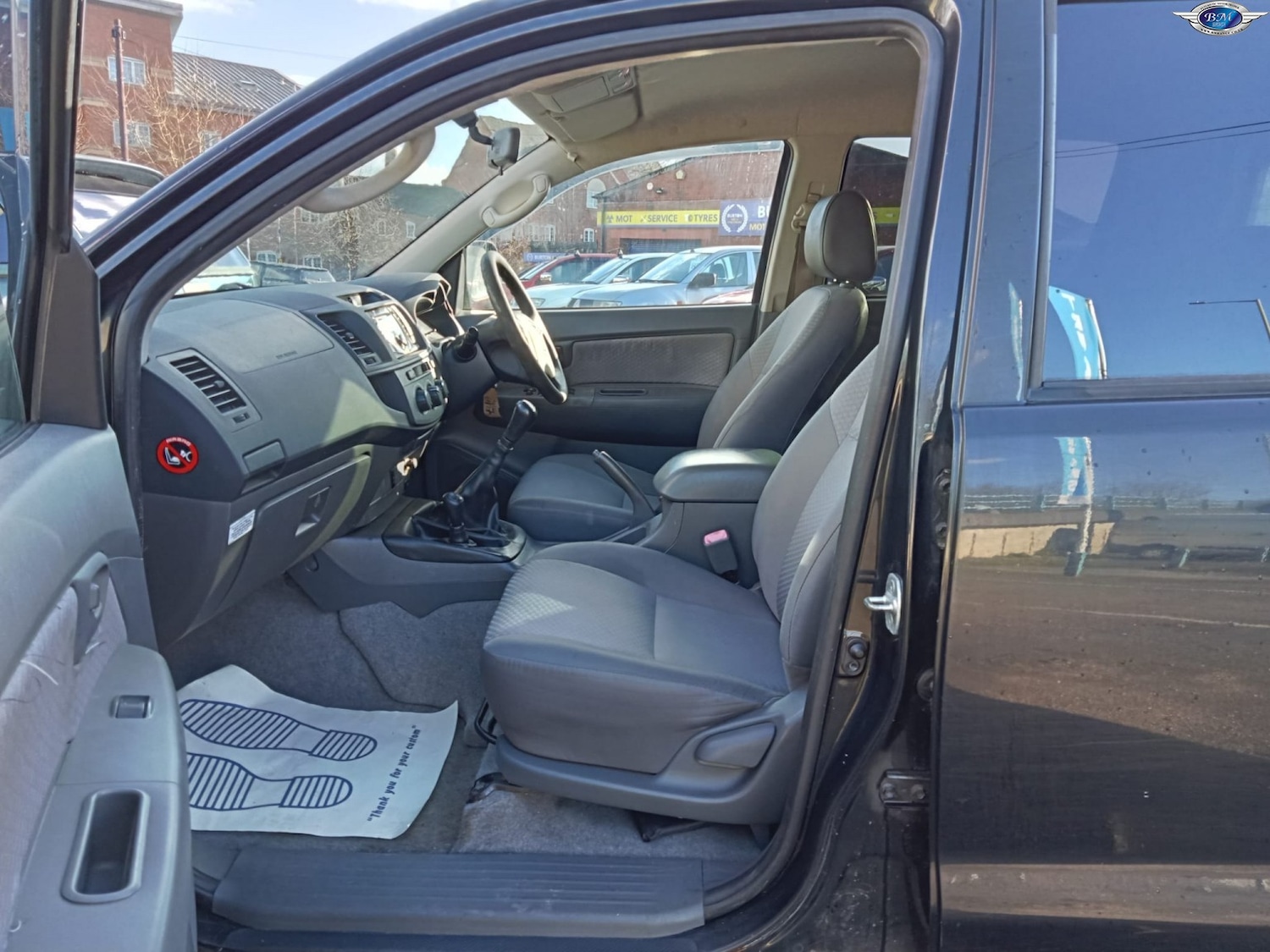 Used Toyota Hilux 2012 for sale - 77438402: Photo 18