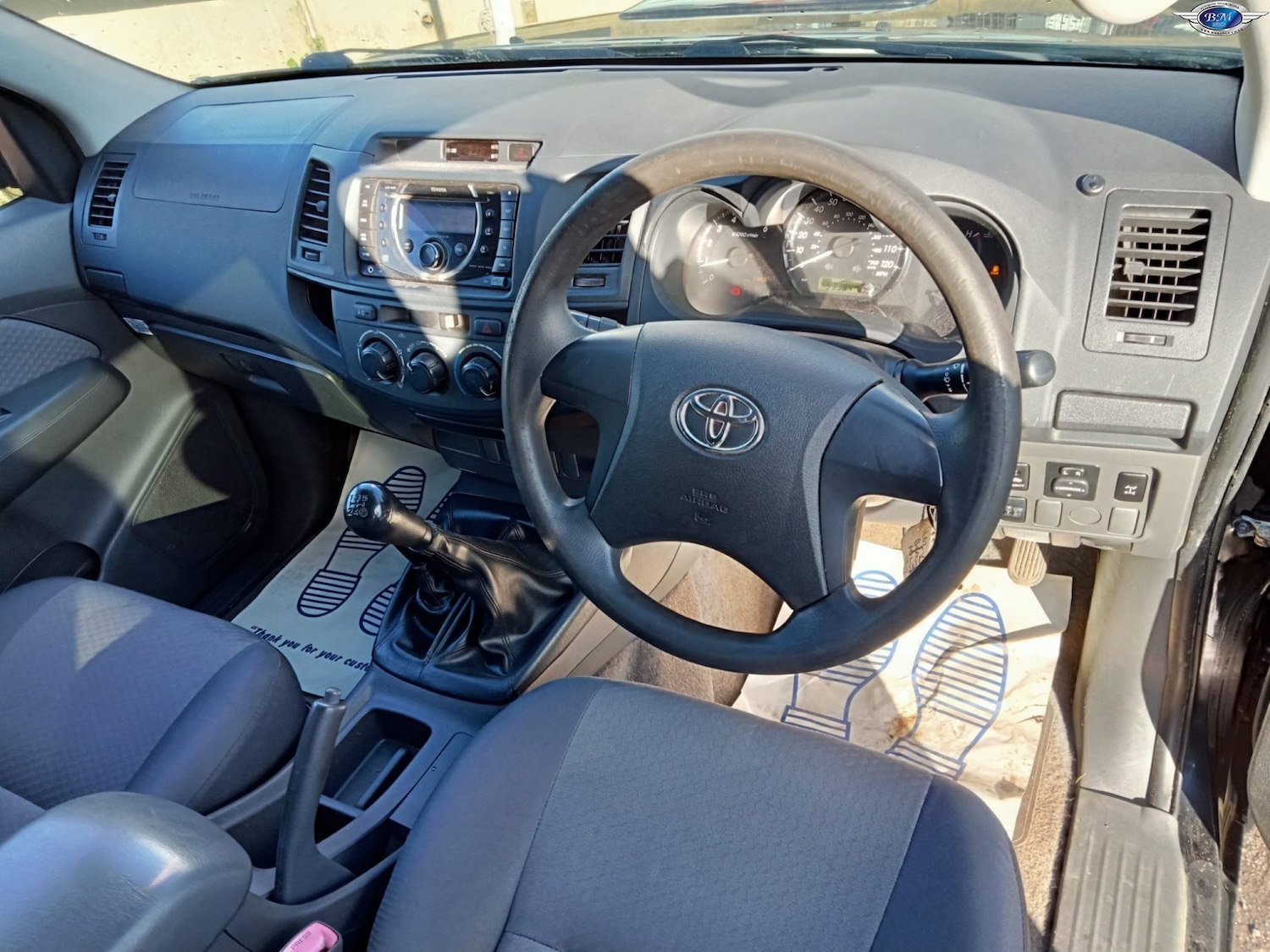 Used Toyota Hilux 2012 for sale - 77438402: Photo 2