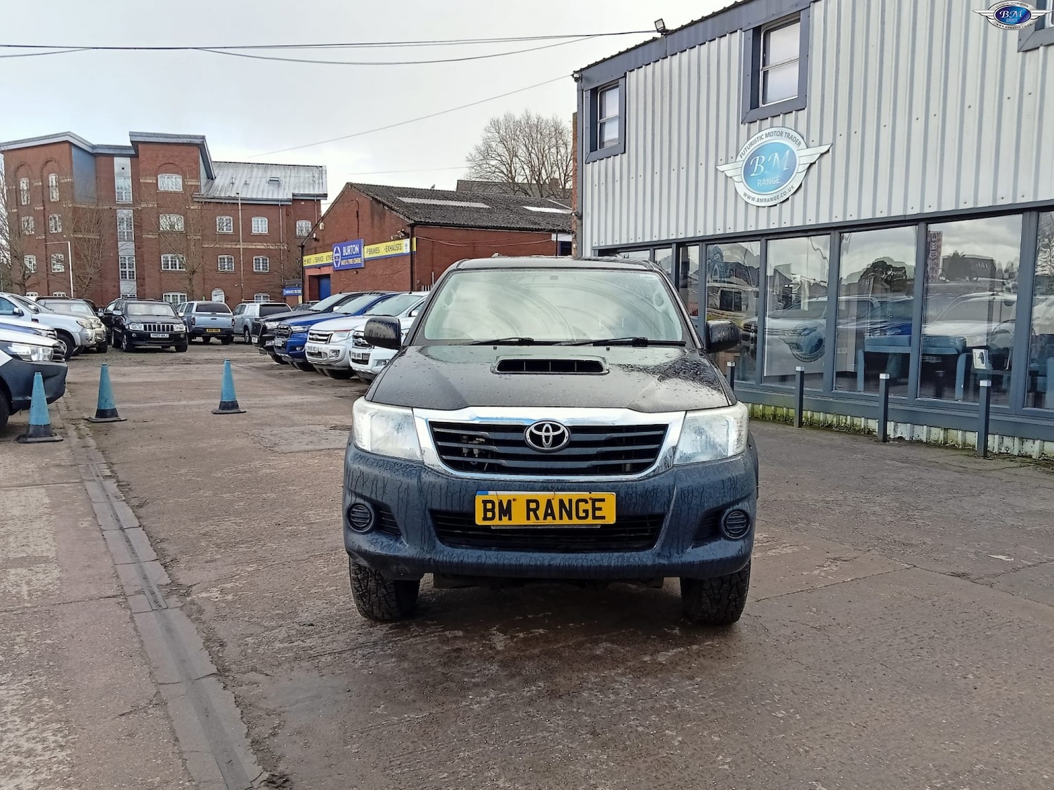 Used Toyota Hilux 2012 for sale - 77438402: Photo 3