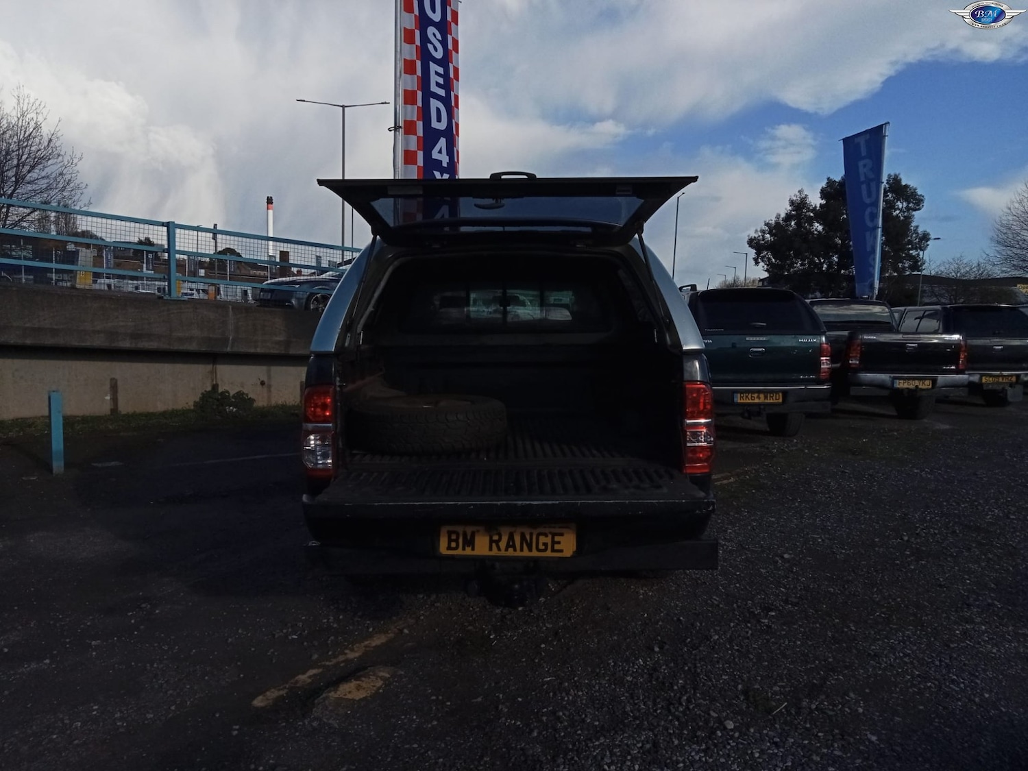 Used Toyota Hilux 2012 for sale - 77438402: Photo 6